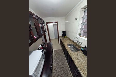 Cozinha de casa à venda com 3 quartos, 212m² em Parque Terra Nova, São Bernardo do Campo