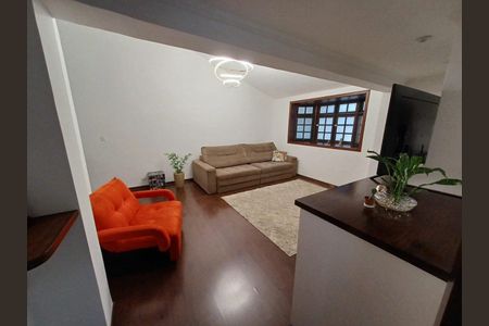 Sala de casa à venda com 3 quartos, 212m² em Parque Terra Nova, São Bernardo do Campo