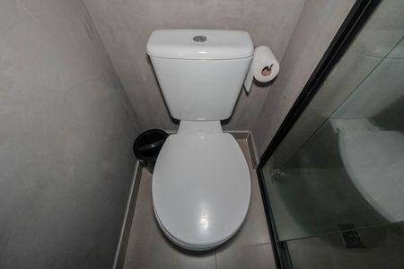 Studio para alugar com 25m², 1 quarto e sem vaga Studio para alugar com 25m², 1 quarto e sem vagaCozinha