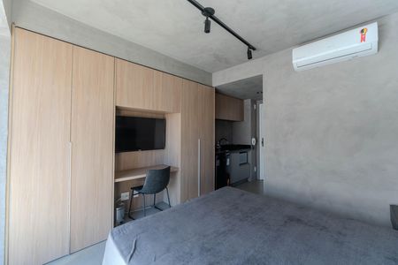 Studio de kitnet/studio para alugar com 1 quarto, 25m² em Consolação, São Paulo