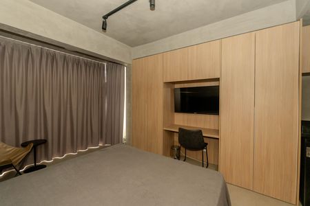 Studio de kitnet/studio para alugar com 1 quarto, 25m² em Consolação, São Paulo