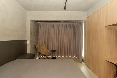 Studio de kitnet/studio para alugar com 1 quarto, 25m² em Consolação, São Paulo