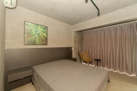 Studio de kitnet/studio para alugar com 1 quarto, 25m² em Consolação, São Paulo