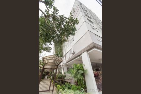 Fachada de apartamento para alugar com 2 quartos, 75m² em Bom Fim, Porto Alegre