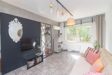Sala de apartamento para alugar com 2 quartos, 75m² em Bom Fim, Porto Alegre