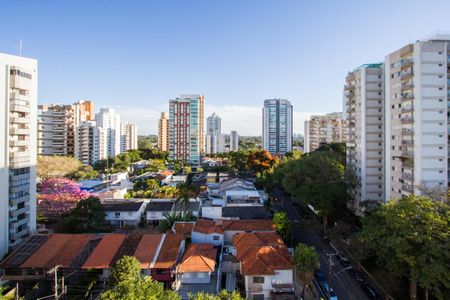 Apartamento para alugar com 174m², 3 quartos e 3 vagas