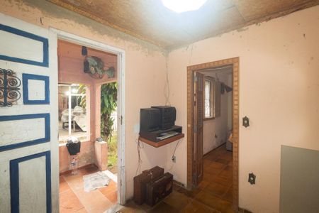 Sala de casa à venda com 1 quarto, 118m² em Campo Grande, Rio de Janeiro