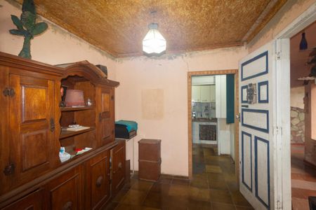 Sala de casa à venda com 1 quarto, 118m² em Campo Grande, Rio de Janeiro
