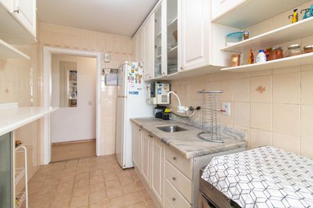 Apartamento à venda com 66m², 3 quartos e 1 vaga Apartamento à venda com 66m², 3 quartos e 1 vagaCozinha