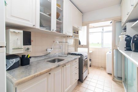 Apartamento à venda com 66m², 3 quartos e 1 vaga Apartamento à venda com 66m², 3 quartos e 1 vagaCozinha