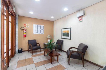 Apartamento à venda com 66m², 3 quartos e 1 vaga Apartamento à venda com 66m², 3 quartos e 1 vagaHall