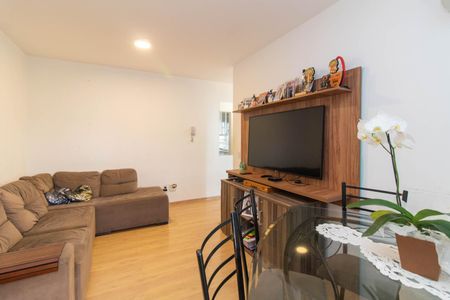 Sala de apartamento à venda com 3 quartos, 66m² em Santo Antônio, Porto Alegre
