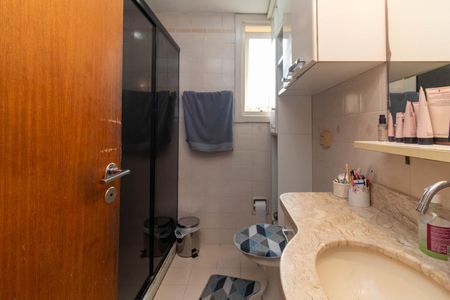 Apartamento à venda com 66m², 3 quartos e 1 vaga Apartamento à venda com 66m², 3 quartos e 1 vagaBanheiro