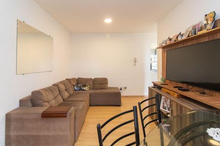 Sala de apartamento à venda com 3 quartos, 66m² em Santo Antônio, Porto Alegre