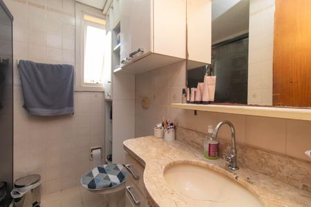 Apartamento à venda com 66m², 3 quartos e 1 vaga Apartamento à venda com 66m², 3 quartos e 1 vagaBanheiro
