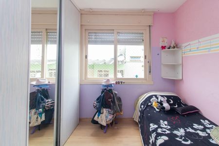 Quarto 2 de apartamento à venda com 3 quartos, 66m² em Santo Antônio, Porto Alegre