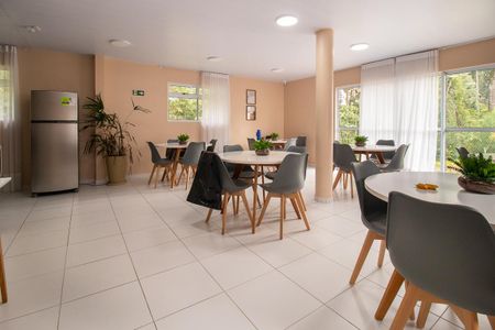 Apartamento para alugar com 78m², 3 quartos e 1 vagaÁrea comum - Salão de festas