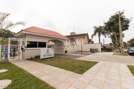 Apartamento para alugar com 78m², 3 quartos e 1 vagaFachado do condomínio