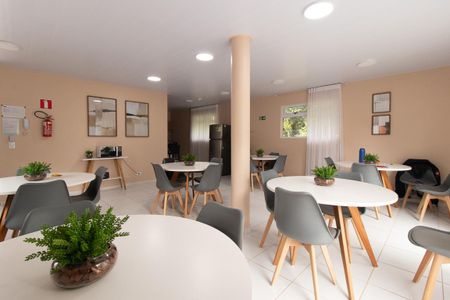 Apartamento para alugar com 78m², 3 quartos e 1 vagaÁrea comum - Salão de festas