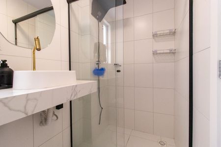 Apartamento para alugar com 78m², 3 quartos e 1 vagaBanheiro Social