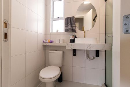 Apartamento para alugar com 78m², 3 quartos e 1 vagaBanheiro Social