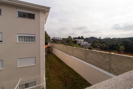 Vista do Quarto 1 de apartamento para alugar com 3 quartos, 78m² em Campo Comprido, Curitiba