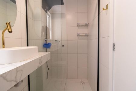Apartamento para alugar com 78m², 3 quartos e 1 vagaBanheiro Social
