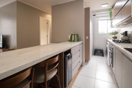 Apartamento para alugar com 78m², 3 quartos e 1 vagaCozinha e Área de Serviço