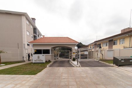 Apartamento para alugar com 78m², 3 quartos e 1 vagaFachado do condomínio