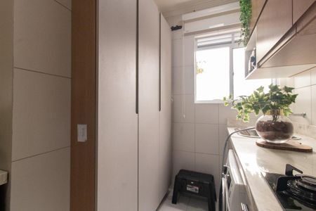 Apartamento para alugar com 78m², 3 quartos e 1 vagaCozinha e Área de Serviço
