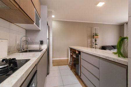 Apartamento para alugar com 78m², 3 quartos e 1 vagaCozinha e Área de Serviço