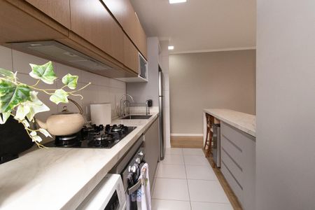 Apartamento para alugar com 78m², 3 quartos e 1 vagaCozinha e Área de Serviço