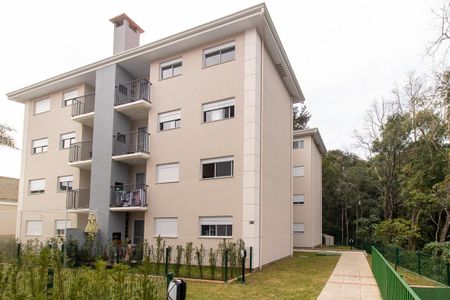Apartamento para alugar com 78m², 3 quartos e 1 vagaFachada do bloco