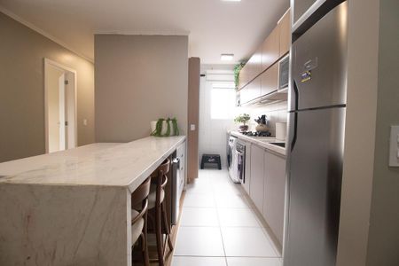Apartamento para alugar com 78m², 3 quartos e 1 vagaCozinha e Área de Serviço