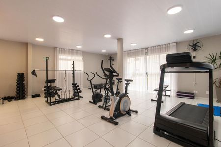 Apartamento para alugar com 78m², 3 quartos e 1 vagaÁrea comum - Academia
