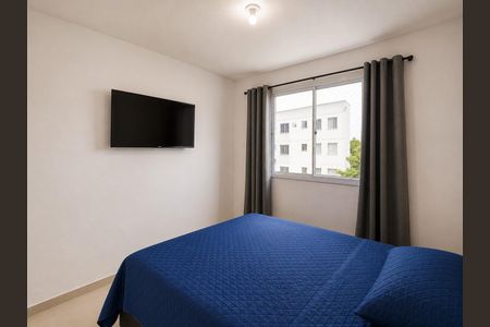 Quarto 1 de apartamento à venda com 2 quartos, 40m² em São José, Canoas