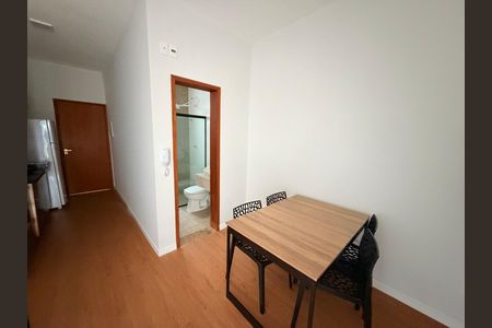 Kitnet/Studio para alugar com 1 quarto, 29m² em Cascatinha, Juiz de Fora