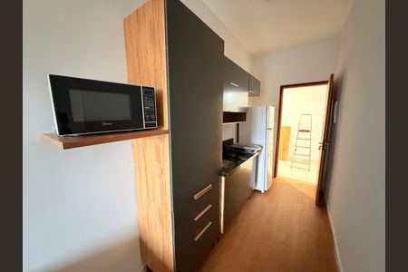 Kitnet/Studio para alugar com 1 quarto, 29m² em Cascatinha, Juiz de Fora