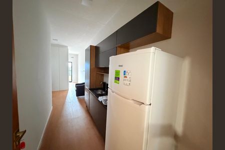 Kitnet/Studio para alugar com 1 quarto, 29m² em Cascatinha, Juiz de Fora