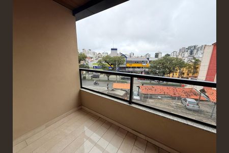 Kitnet/Studio para alugar com 1 quarto, 29m² em Cascatinha, Juiz de Fora