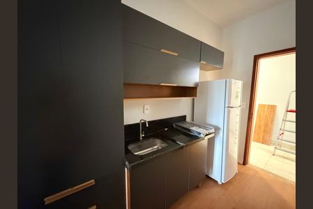 Kitnet/Studio para alugar com 1 quarto, 29m² em Cascatinha, Juiz de Fora