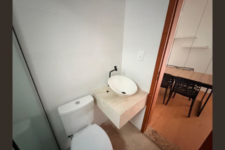 Studio para alugar com 29m², 1 quarto e sem vaga