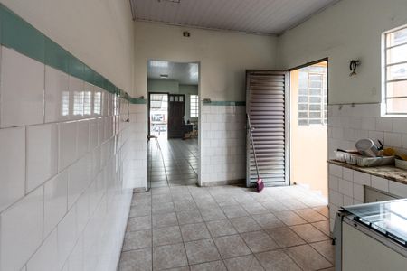 Cozinha de casa à venda com 1 quarto, 125m² em Vila Romana, São Paulo