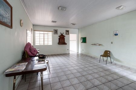 Sala de casa à venda com 1 quarto, 125m² em Vila Romana, São Paulo