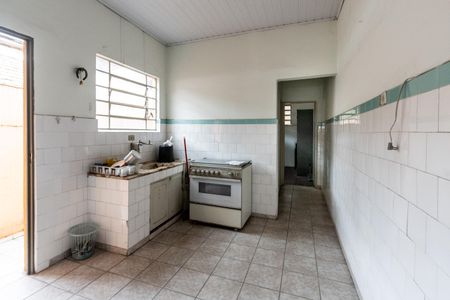 Cozinha de casa à venda com 1 quarto, 125m² em Vila Romana, São Paulo