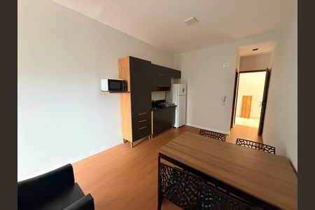 Kitnet/Studio para alugar com 1 quarto, 29m² em Cascatinha, Juiz de Fora