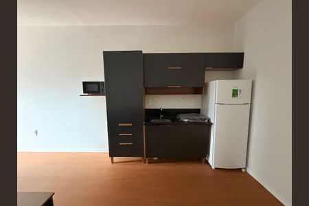 Kitnet/Studio para alugar com 1 quarto, 29m² em Cascatinha, Juiz de Fora