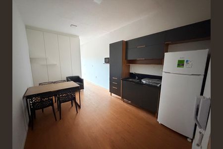 Kitnet/Studio para alugar com 1 quarto, 29m² em Cascatinha, Juiz de Fora