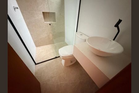 Kitnet/Studio para alugar com 1 quarto, 29m² em Cascatinha, Juiz de Fora