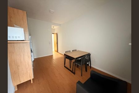 Kitnet/Studio para alugar com 1 quarto, 29m² em Cascatinha, Juiz de Fora